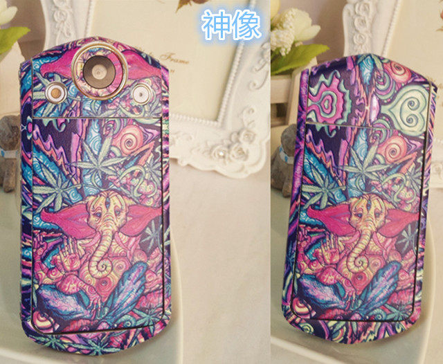 Autocollant pour téléphone portable - Ref 1369034 Image 7