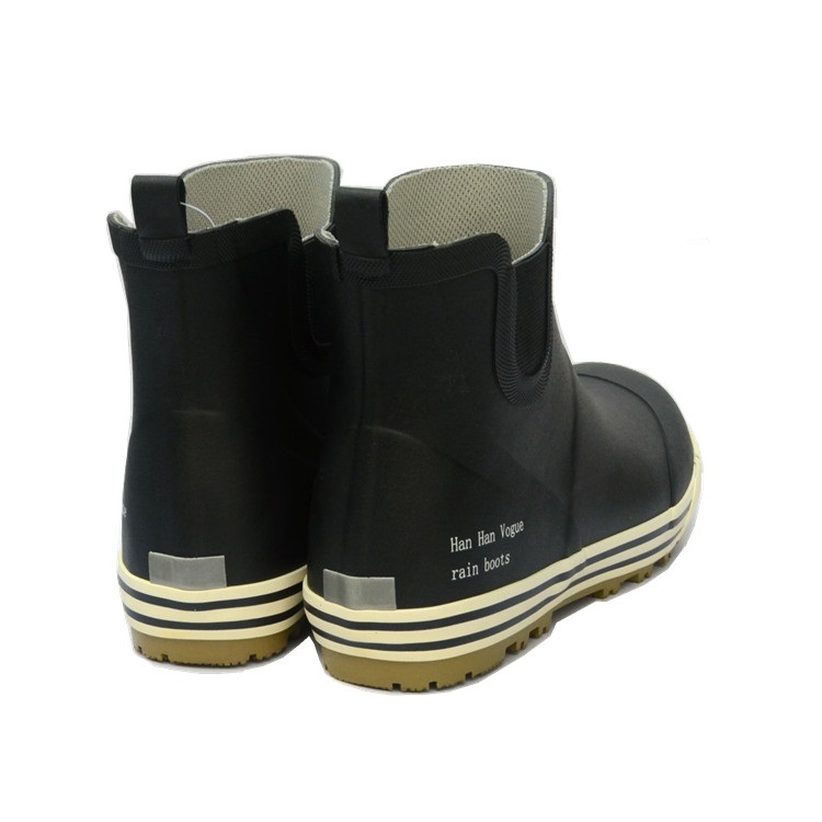 Chaussures - bottes caoutchouc homme - Ref 963666 Image 13