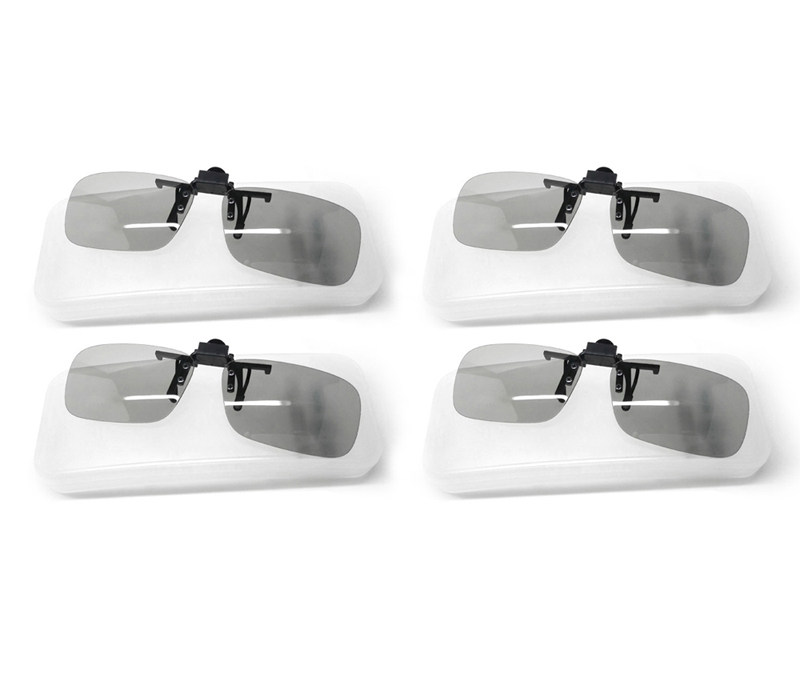 Lunettes 3D LOOK3D - Ref 1239087 Image 5