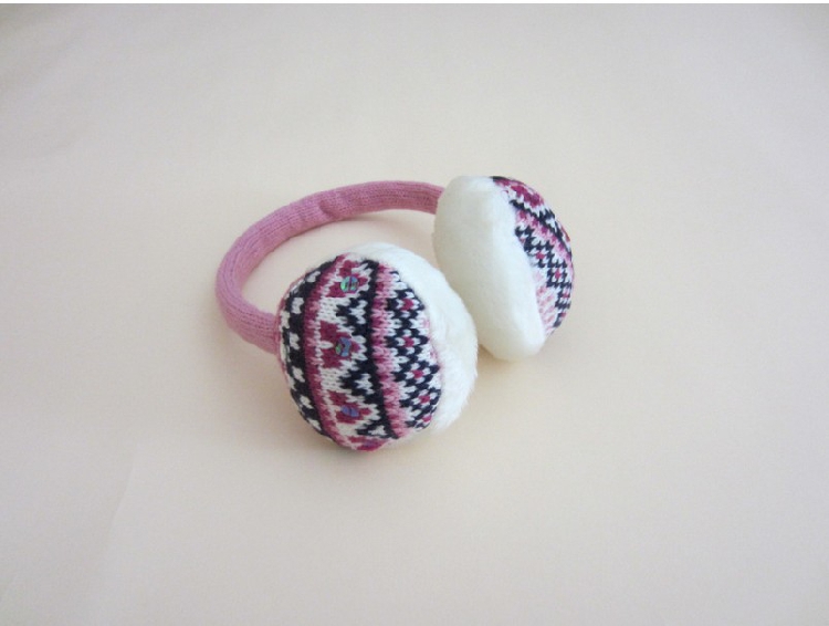 Cache-oreilles pour fille BABY - Ref 2152717 Image 15