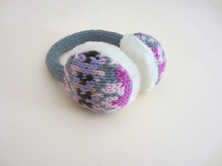 Cache-oreilles pour fille BABY - Ref 2152717 Image 18