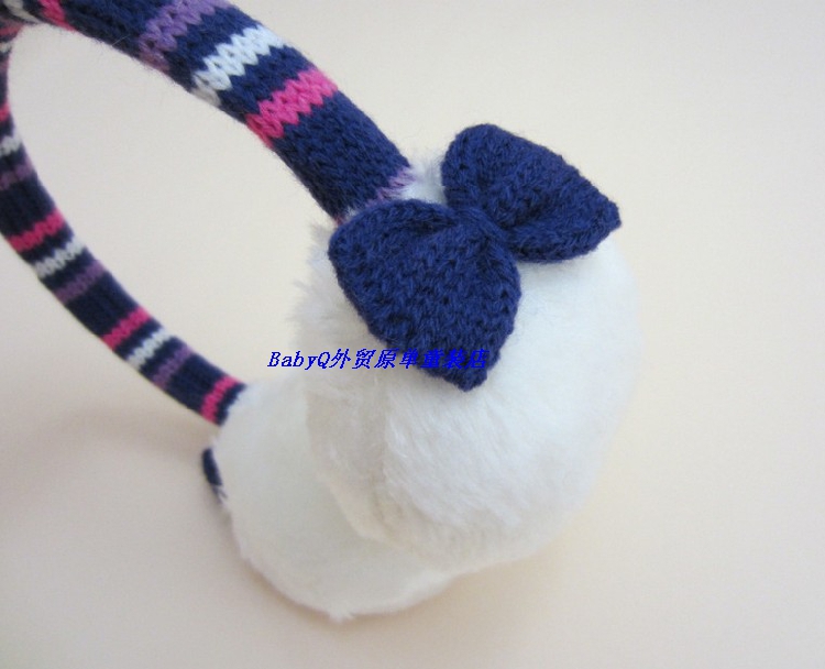 Cache-oreilles pour fille BABY - Ref 2152717 Image 10