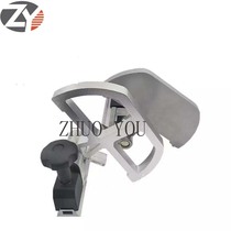 Manufacturer Direct Woodwork Machinery Precision Push Bench Saw Accessories Blocking positioning plate large leaning ruler cut plate saw leaning against the mountain bezel