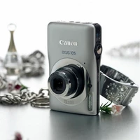 Máy ảnh kỹ thuật số HD / Canon IXUS 105 IS 130IS gốc được sử dụng - Máy ảnh kĩ thuật số máy ảnh nikon