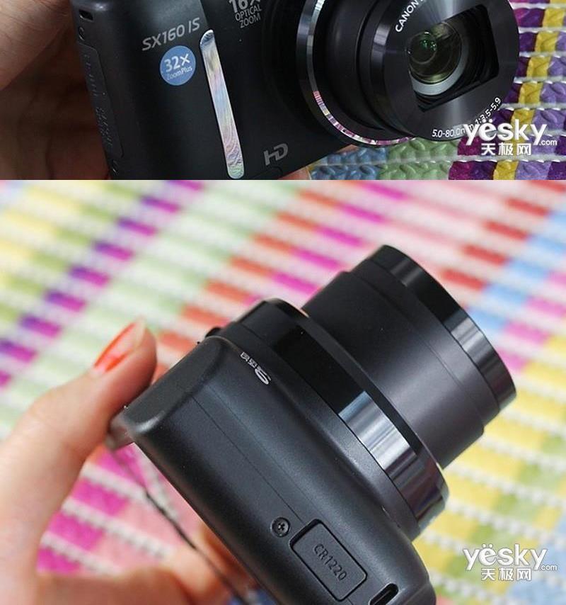 Canon / Canon PowerShot SX160 IS sx150 đã sử dụng sao lưu máy ảnh kỹ thuật số tele DSLR - Máy ảnh kĩ thuật số máy chụp ảnh lấy liền