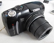 Máy ảnh kỹ thuật số tele gốc Canon / Canon PowerShot SX120 IS 10 lần thay đổi ánh sáng 95 mới