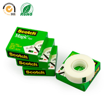 Original imported 3MScotch SCO 810 magic invisible tape no trace test tape writing copy glue