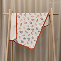 Yazan diaper pad pure cotton newborn waterproof breathable leak-proof machine washable aunt bed sheet diaper pad extra large overnight pad