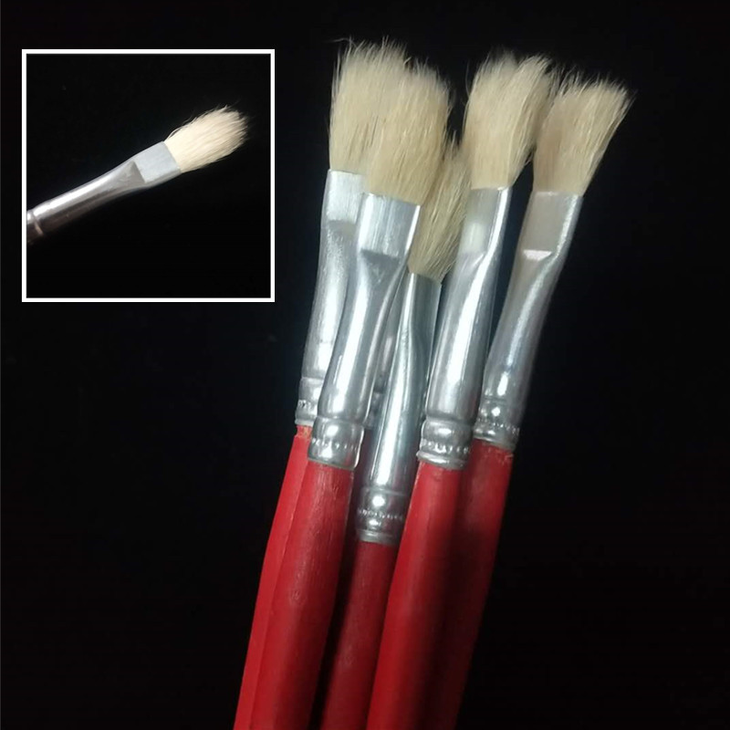 Floating brush paint with pen trumpet sheep milli lacquer pen wool brush brush color pen average number