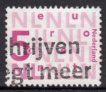 (Special Offer) Dutch Letter Marketing Stamps 2003 Digital Stamps 1-1