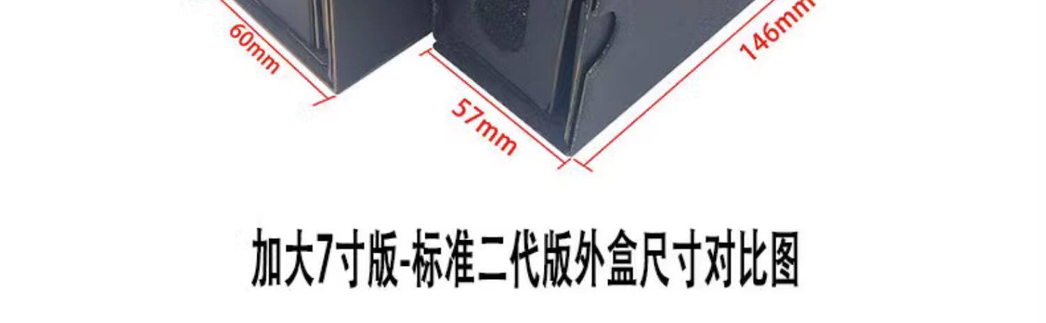 Умные очки google眼镜vr谷歌3d虚拟现实vr眼睛手机专用cardboard纸盒2代盒子 OTHER