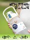 American tritan large-capacity sports water cup for girls summer kettle 2000ml straw cup for boys tons of buckets