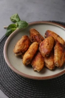 Kunming Sanshunfang Orleans Bakery Желебная куриная морская пехотинца Cook100 Marinat, 23 ноября 2022 г.