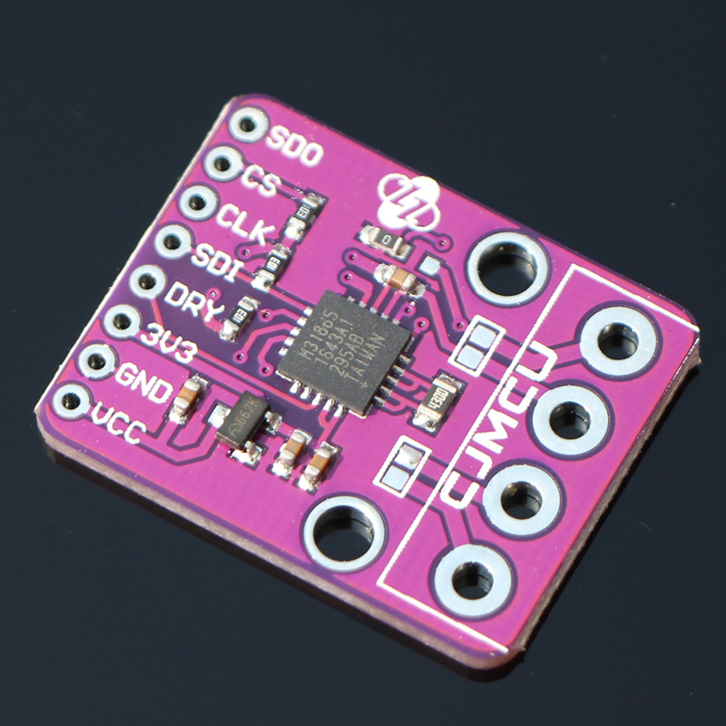 CJMCU-31865 CJMCU-31865 MAX31865 RTD platinum resistance temperature detector PT100 to PT1000