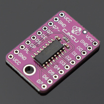 CJMCU-165 74HC165D Shift Register 8-bit Serial Input Parallel Output Module