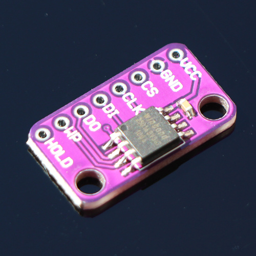 CJMCU-2516 memory module W25Q16BVSIG Serial SPI flash memory 16M-BIT