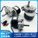 Lingying ແມ່ເຫຼັກຖາວອນ DC brushed wheelchair geared motor