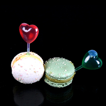 Creative molecular gourmet cooking tool dropper capsule tube hotel kitchen chef supplies cake tube artistic conception plate decoration