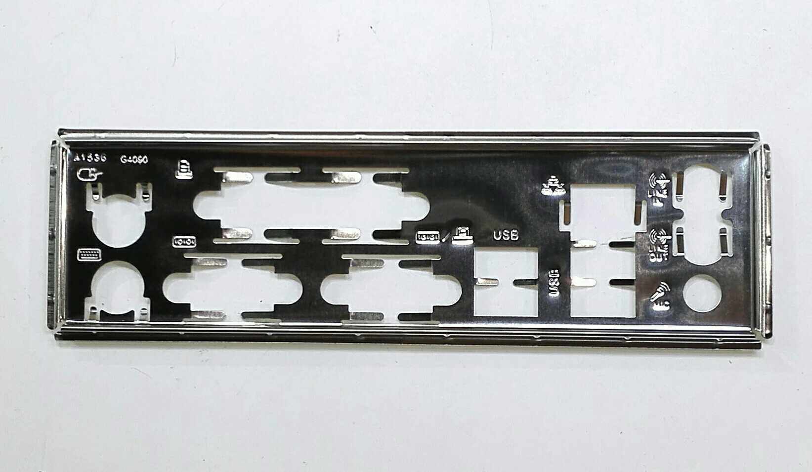 Technical Gia Motherboard H61M-DS2 H61M-DS2 rev2 03 0 Bezel New Original Bezel G6 #