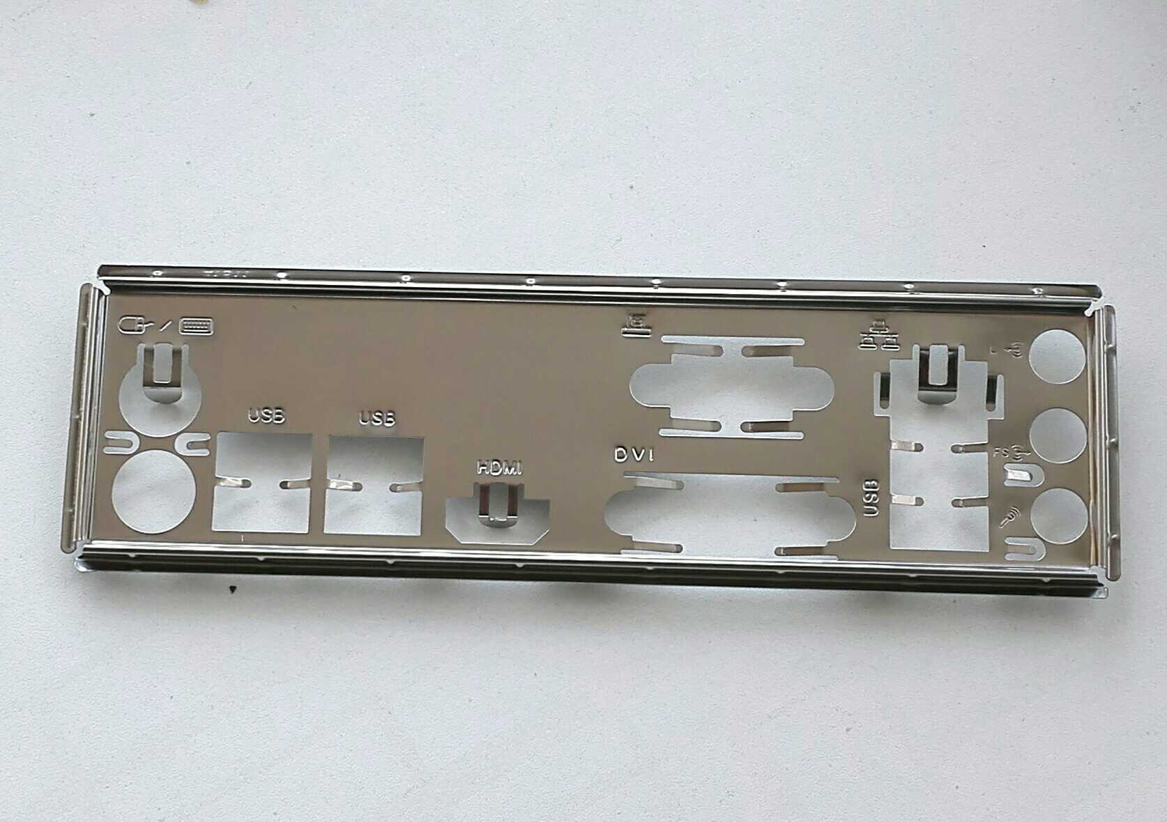 Microstar ZH87 Z87-G41 PC MATEH81M-E35 V2 BEZEL NEW ORIGINAL M6 #