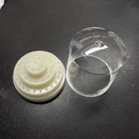 Основание игольчатого ствола