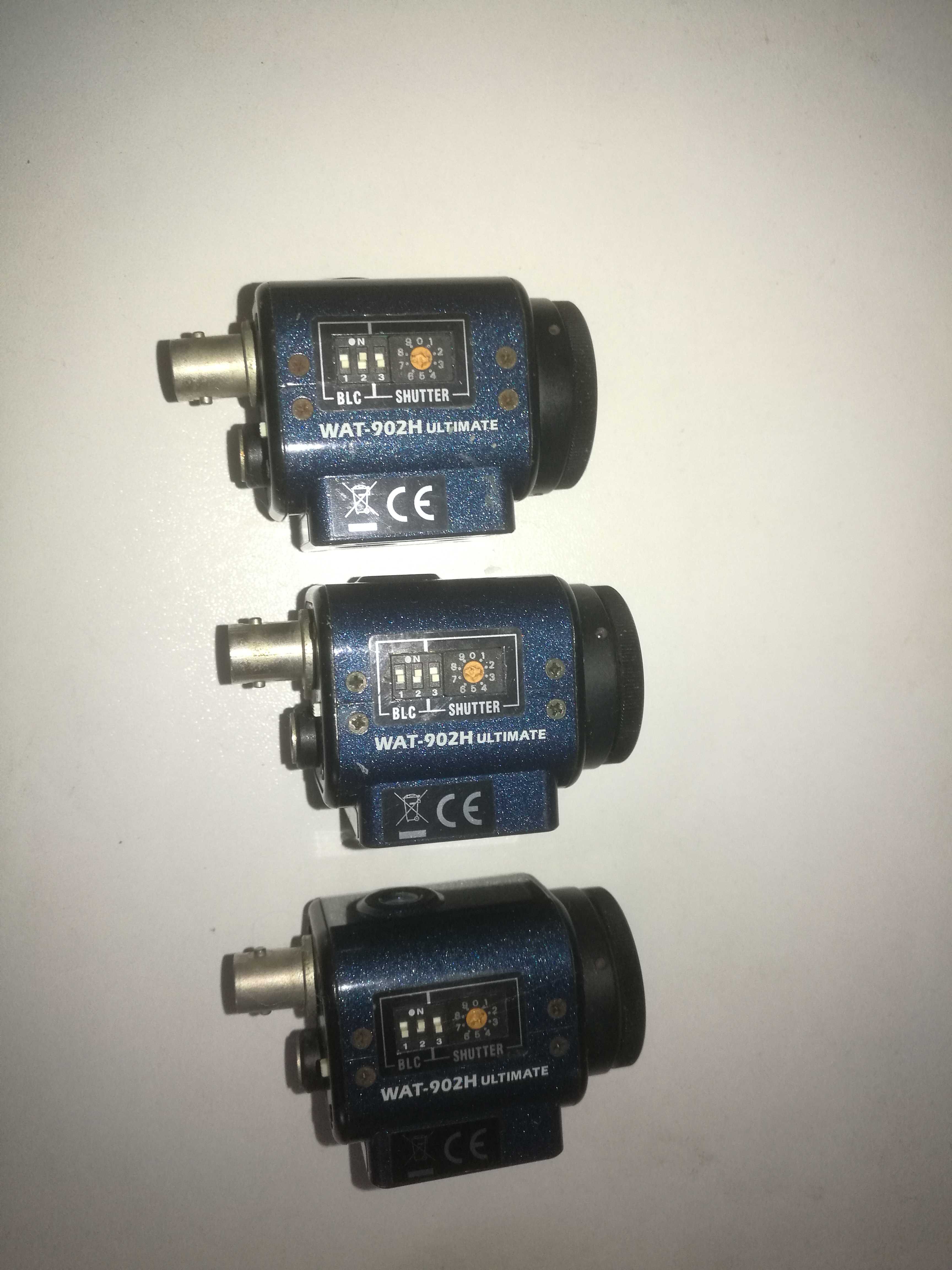 Watts WATEC black and white industrial camera WAT-902H2U in colour 9 new WAT-902H3U