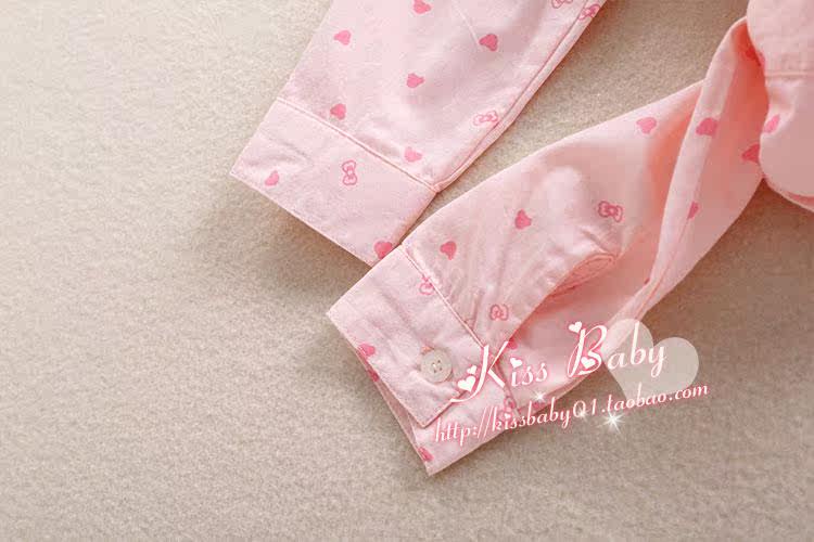 Chemise fille à manche longue - Ref 2085723 Image 24