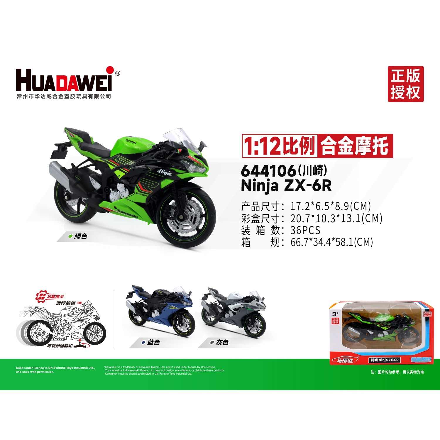 kawasaki zx6r model Latest Authentic Product Praise Recommendation