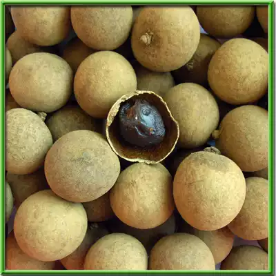 Authentic Putian longan large core meat fine sweet sweet fragrance strong Fujian specialty dry goods 500g