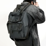 Трендовый вместительный и большой модный школьный рюкзак, вместительная и большая сумка через плечо для отдыха для путешествий, для средней школы, подходит для студента