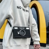 Модная сумка на одно плечо, камера, сумка для техники для влюбленных, небольшая сумка, сумка через плечо, популярно в интернете