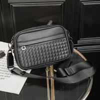 Плетение черной ручной работы соткана