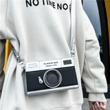 Модная сумка на одно плечо, камера, сумка для техники для влюбленных, небольшая сумка, сумка через плечо, популярно в интернете