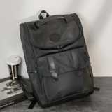 Трендовый вместительный и большой модный школьный рюкзак, вместительная и большая сумка через плечо для отдыха для путешествий, для средней школы, подходит для студента