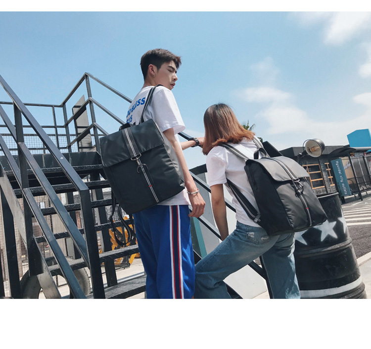 2018 phiên bản tiếng Hàn mới của ba lô balo nữ đẹp đi học