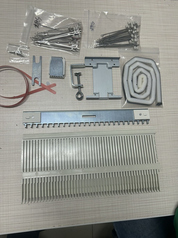 Lk150 Knitting Machine Extended 50-Needle Kit DIY Handmade