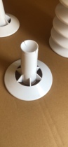 White WINDING machine barrel (1PCS)