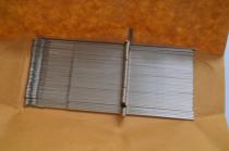 Silver flute braiding machine SK270 SK 272 needles (50 sets)