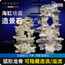 P brand landscaping stone can hide the water pump ecological cultivation of bacteria landscaping stone seawater fish tank landscaping stone shape free of explosive algae