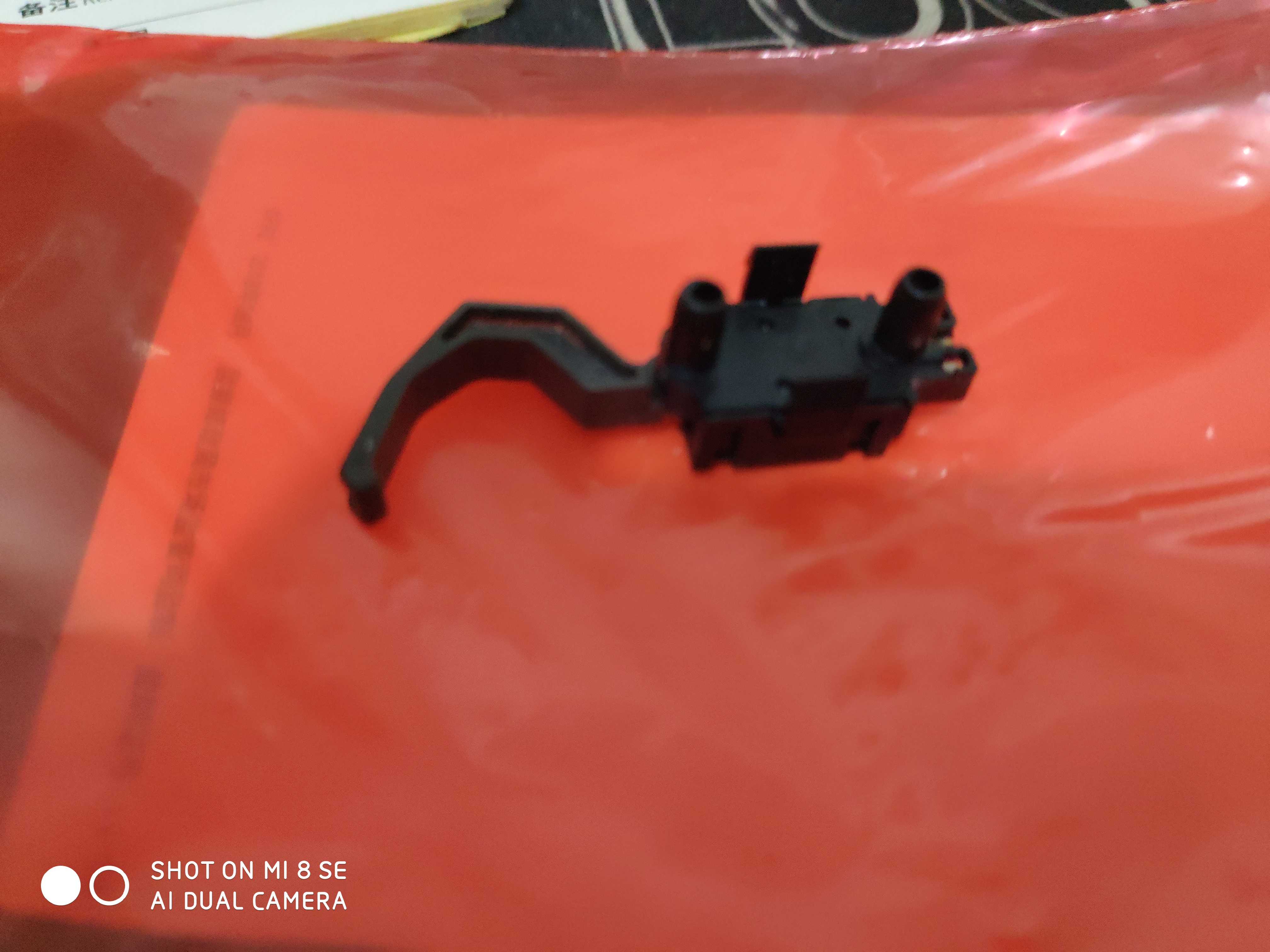 Suitable for new original oki5200 5150f 5100F 7000F 7000F paper feed sensor