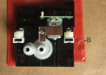 The old brand new HP1005 sweep-up bracket M1005 sweep-scan bracket 1005 sweep-up motor scanning components