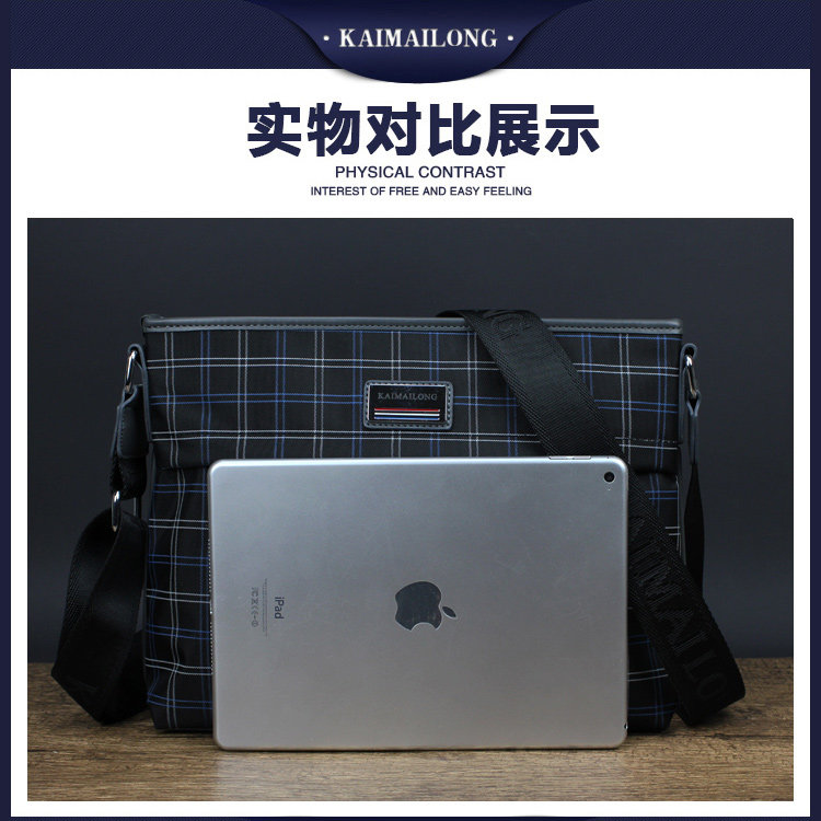 Sac pour homme - Ref 52678 Image 10