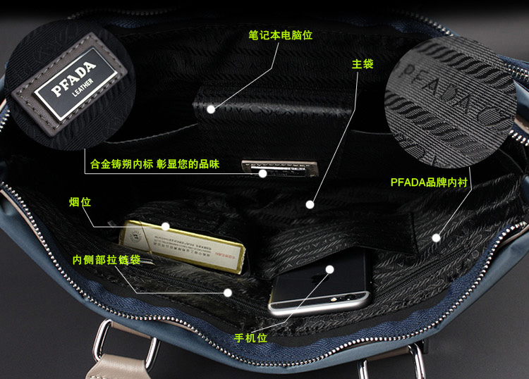 Sac homme - Ref 52433 Image 13