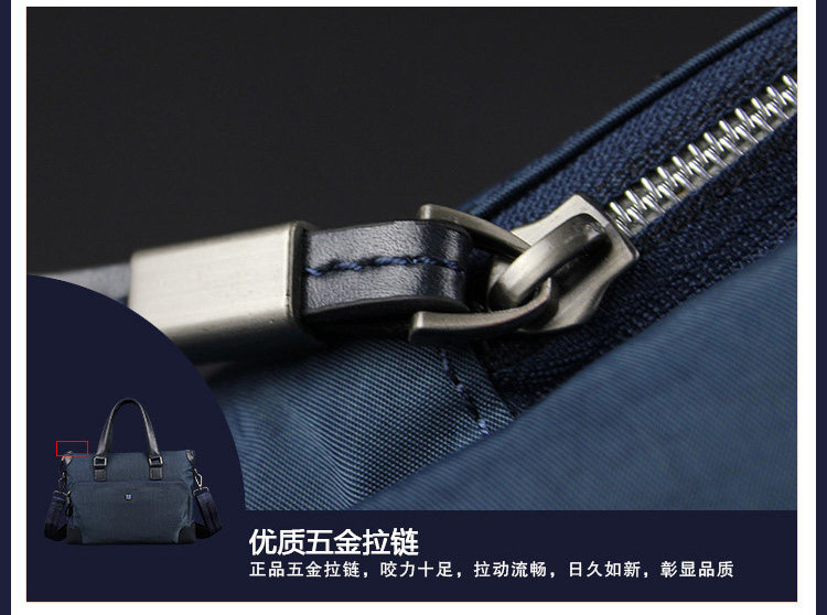 Sac pour homme - Ref 53706 Image 34