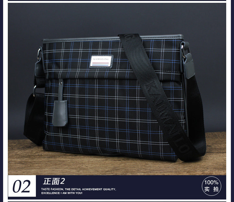 Sac pour homme - Ref 52678 Image 12