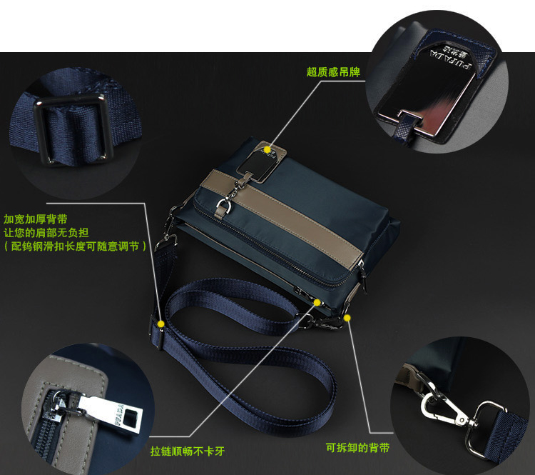 Sac homme - Ref 51841 Image 9