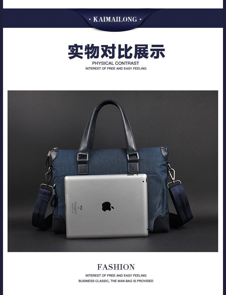 Sac pour homme - Ref 53706 Image 17