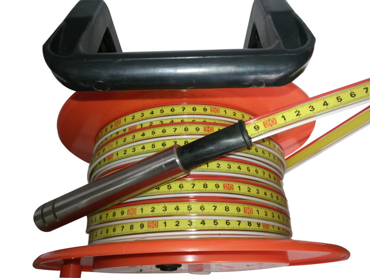 China's real manufacturers direct sales of ten to 10 km (steel ruler water level gauge) in a variety of groundwater level monitoring