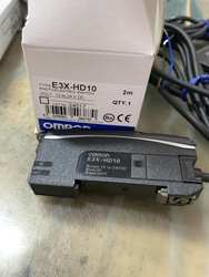 ເຊັນເຊີໄຟເບີ optic ໃໝ່ OMRON E3X-HD10 HD10-VE3X-NA11 E3X