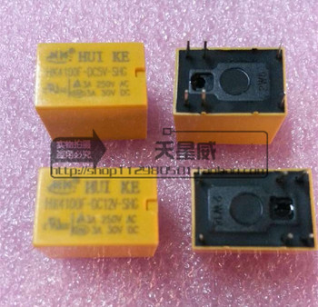 Sanxinhuike HK4100F-DC5V-SHG DC12V DC24V 3V 6V 9V